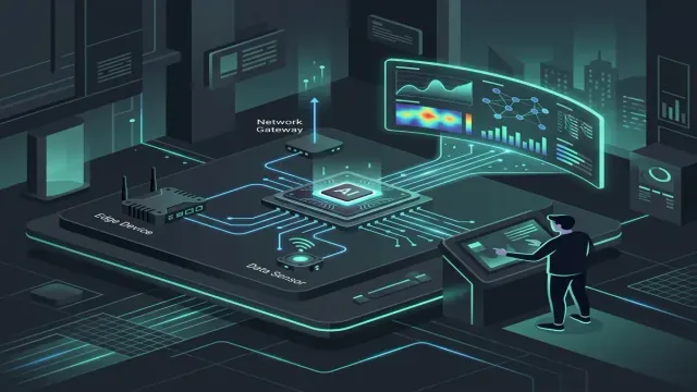 AI Chips and Edge Hardware Explained: NPUs, TPUs, and Microcontrollers