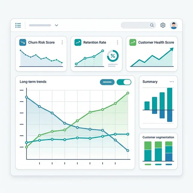 Using AI to Predict and Prevent Customer Churn: A Practical Guide for ...