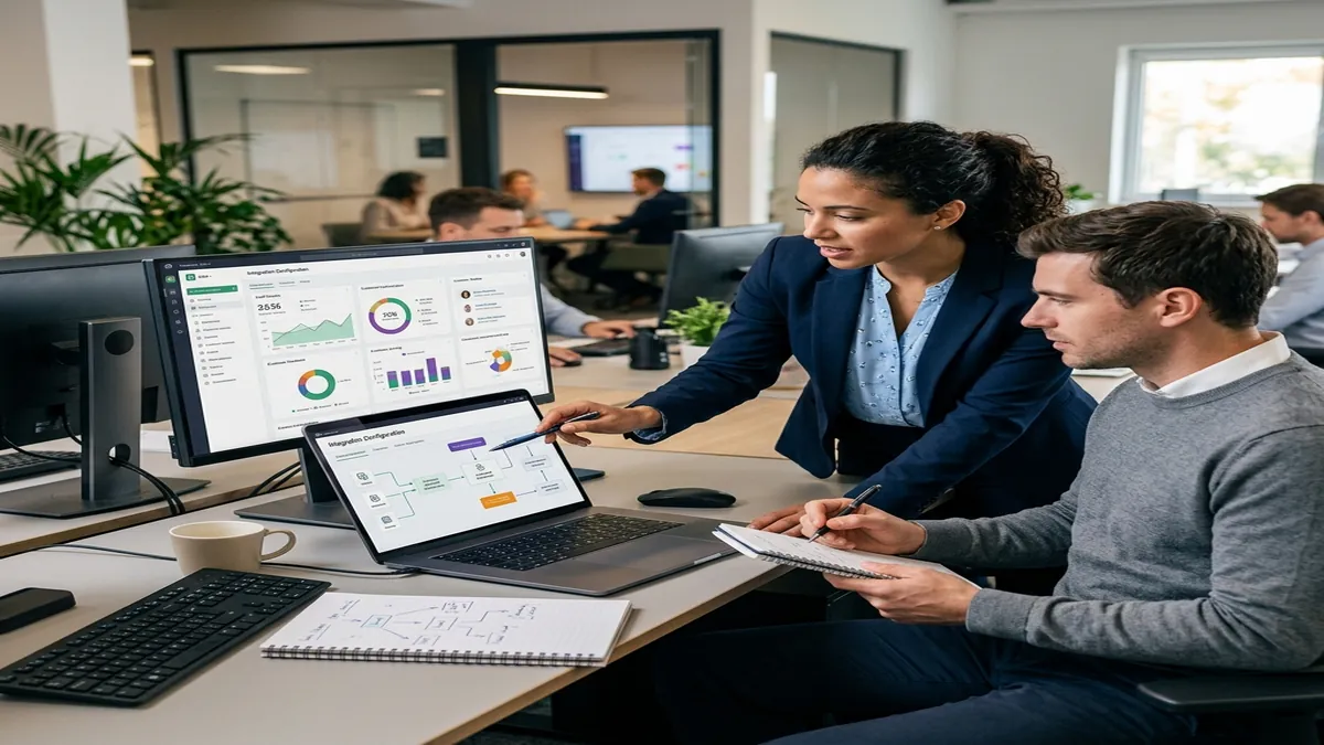 The Ultimate AI-Driven CRM Integration Guide