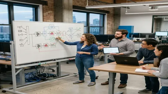 Architecting Scalable IoT Data Pipelines with AWS and Azure