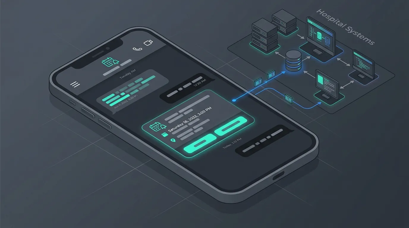 Automating Patient Reminders with WhatsApp API Integration