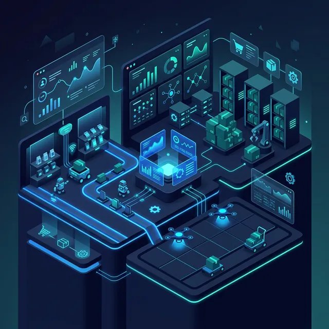 How Automation Is Transforming Retail Operations | AdaptNXT Blog