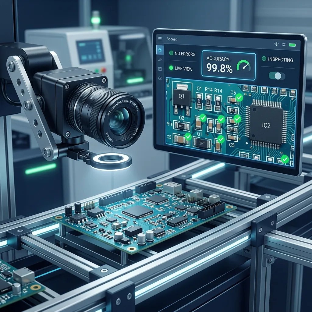 Computer Vision in Quality Inspection: Real-World Use Cases and ...