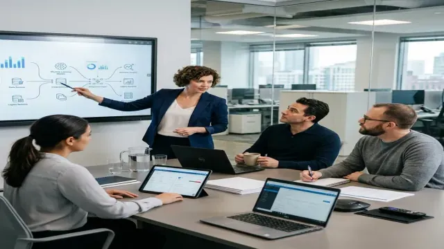 Enterprise AI Integration: A 2026 Guide for CTOs