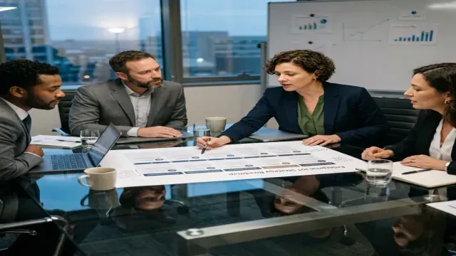 Enterprise IoT Strategy Roadmap: From Prototype to Production