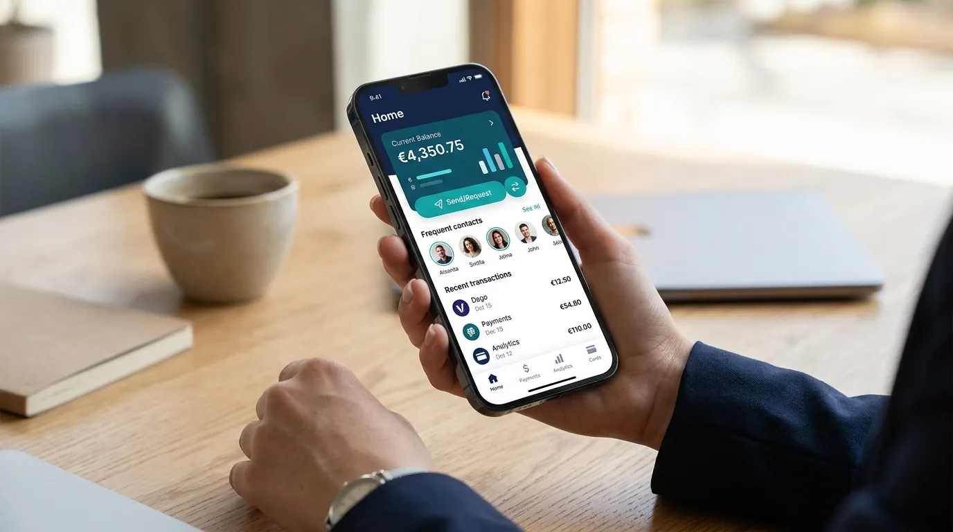 Fintech App Development: A Technical Guide for Product Teams in 2026