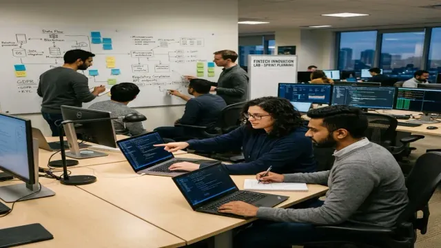 Future of Fintech Software Development: A Deep Dive into Modern Financial Architecture