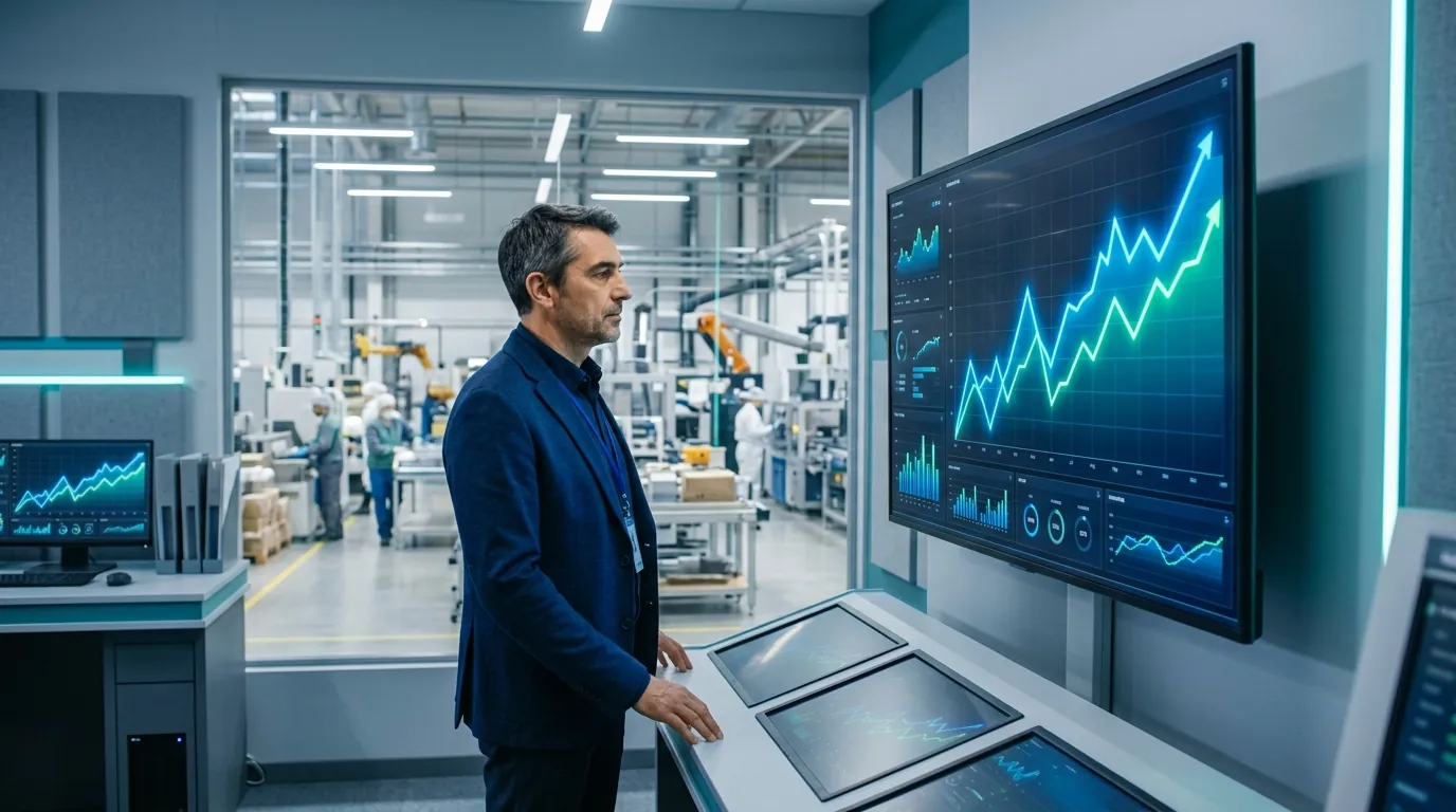 How to Improve OEE: 8 Proven Strategies for Manufacturing Plants