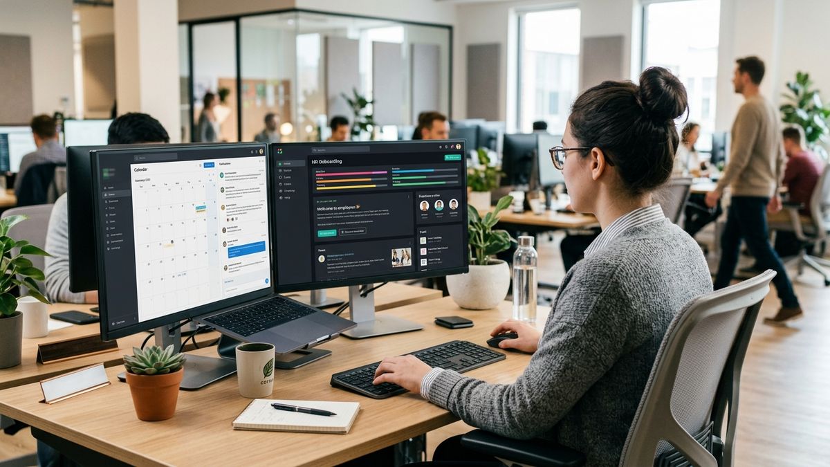 Internal Service Bot Internal HR Bots: Automating Employee Support and Onboarding | AdaptNXT ...