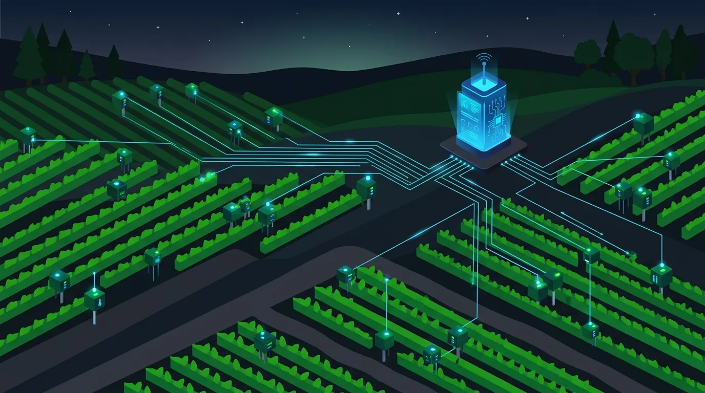 Transforming Farming with Advanced IoT Agriculture Sensors