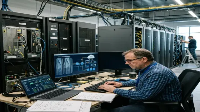 Mainframe to Cloud Migration: Overcoming the Enterprise Challenges