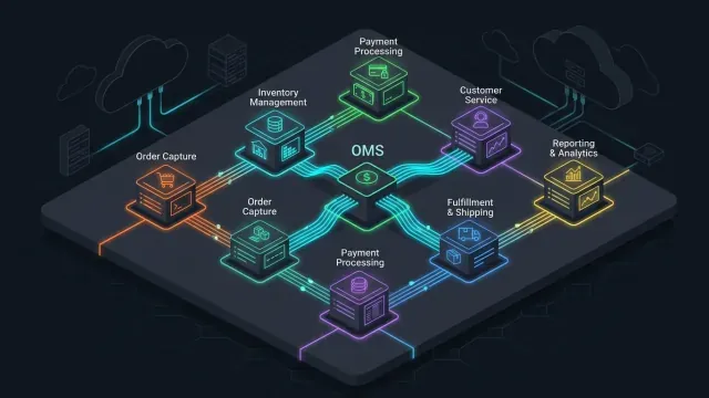 Omnichannel Order Management (OMS)