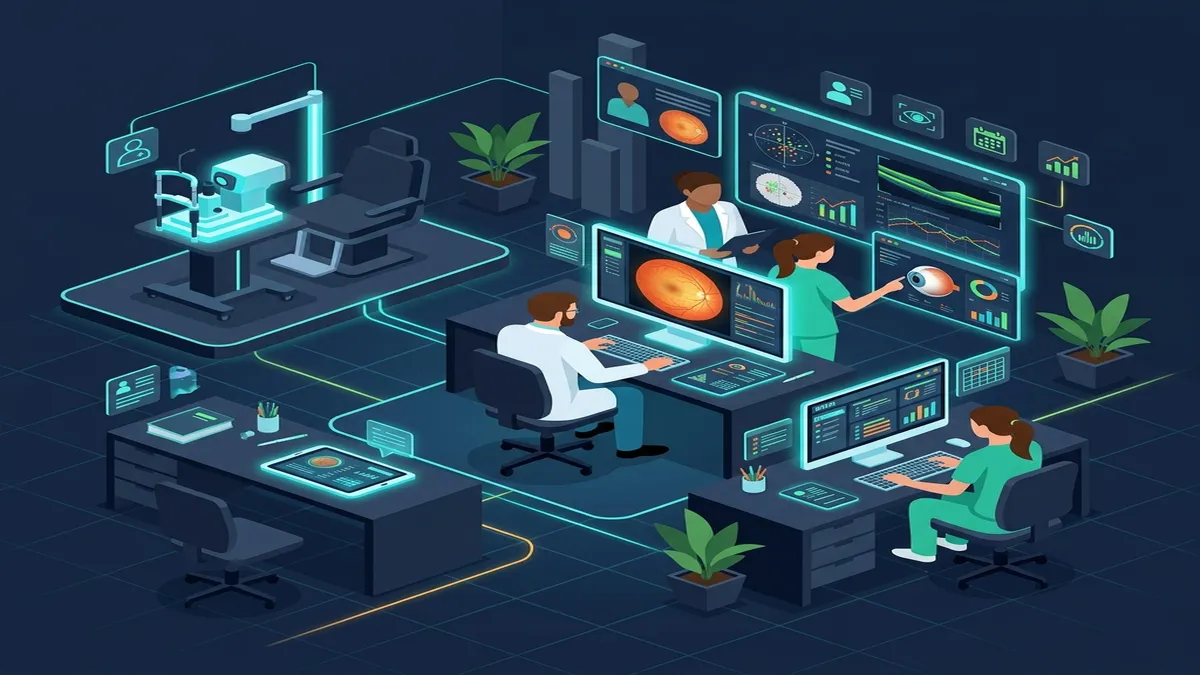 Choosing Ophthalmology EMR & Eye Clinic Software in India: A Practice Guide