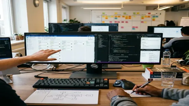 Outsourced Product Development: Building Agile Engineering Teams