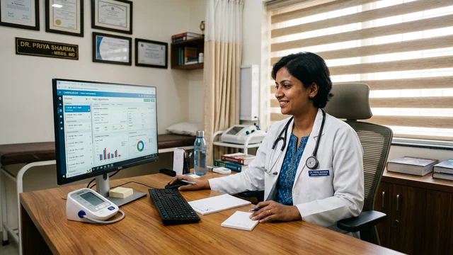 Practo Ray Alternatives: Why Indian Clinics Are Switching to Sovereign Practice Software in 2026