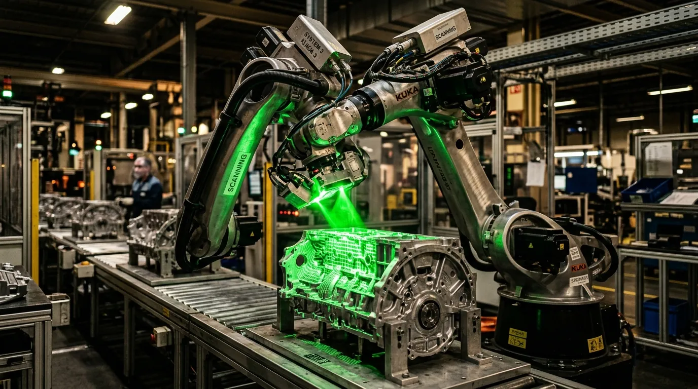 Real-Time Defect Detection in Manufacturing: A Computer Vision Guide