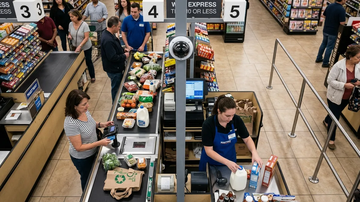 Retail Video Analytics & AI Loss Prevention