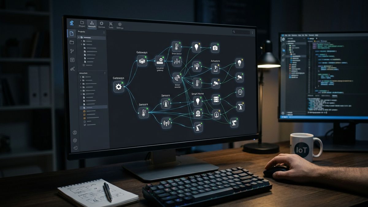 Top 10 Open Source IoT Frameworks for Building Connected Applications ...