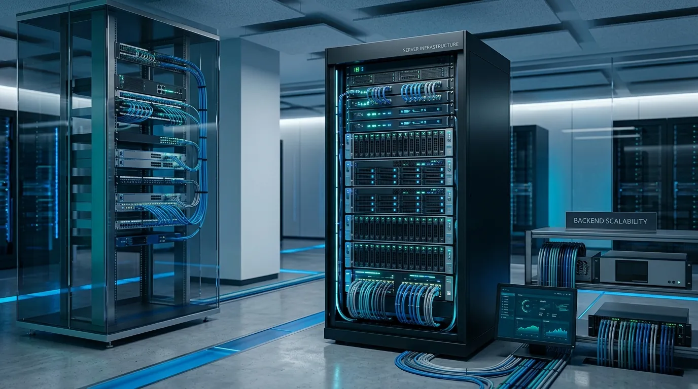 Top Backend Frameworks for Unmatched Enterprise Scalability
