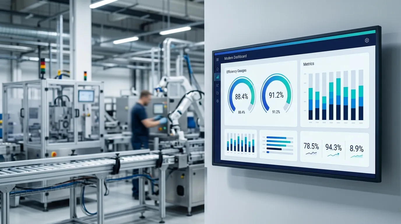 What is OEE? The Complete Guide to Overall Equipment Effectiveness for Manufacturers