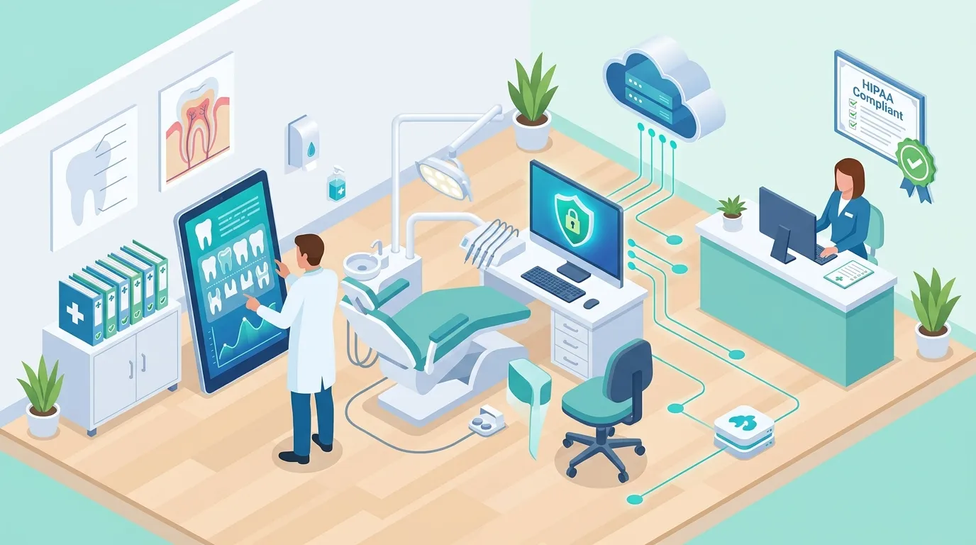 Achieving ABDM & DPDP Compliance for a Multi-Chair Dental Clinic in India