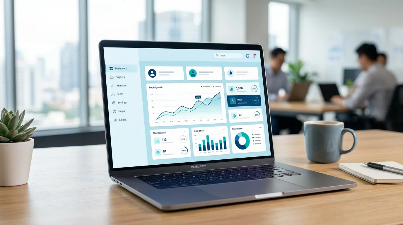 SaaS architecture and cloud infrastructure development