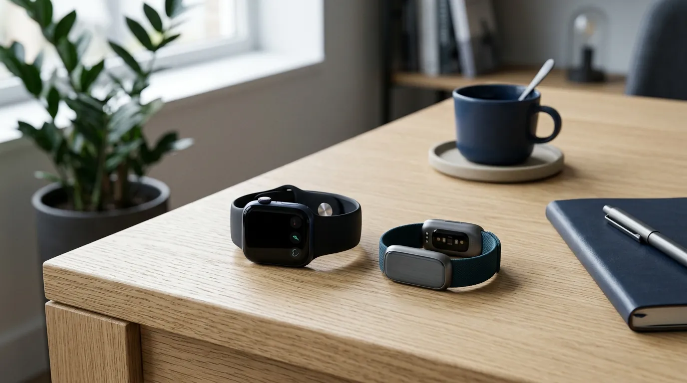 Wearable app development for smartwatches and IoT devices
